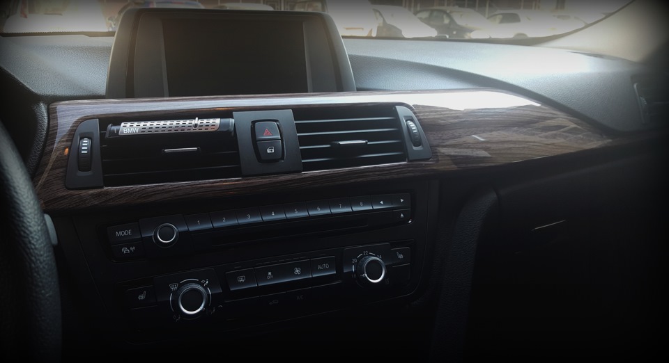 Фото в бортжурнале BMW 3 series (F30)