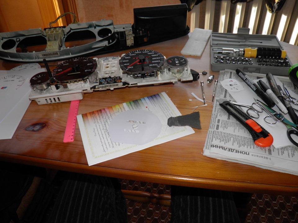 Фото в бортжурнале Audi 100 Avant (C4)