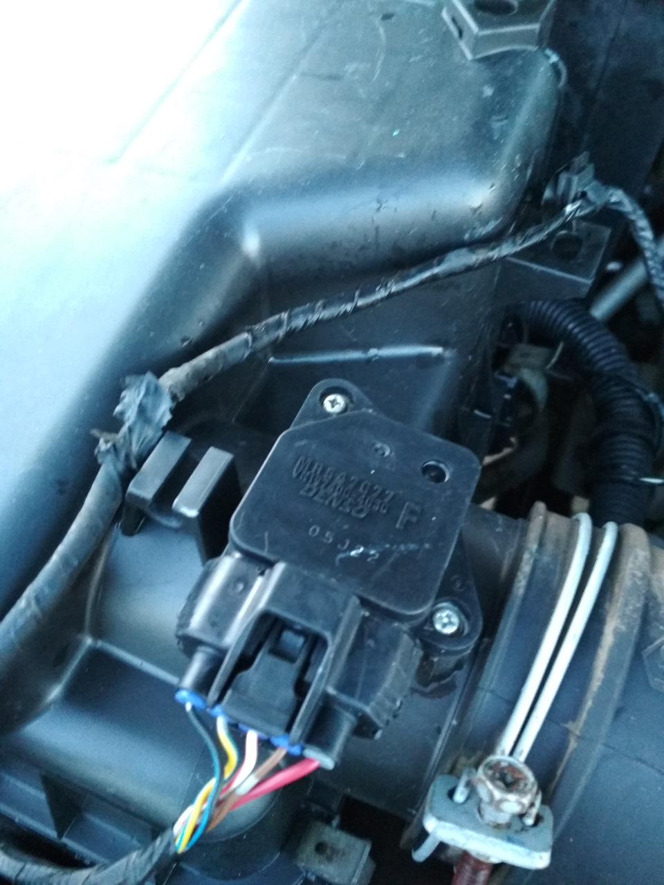 Фото в бортжурнале Mitsubishi L200 (4G)