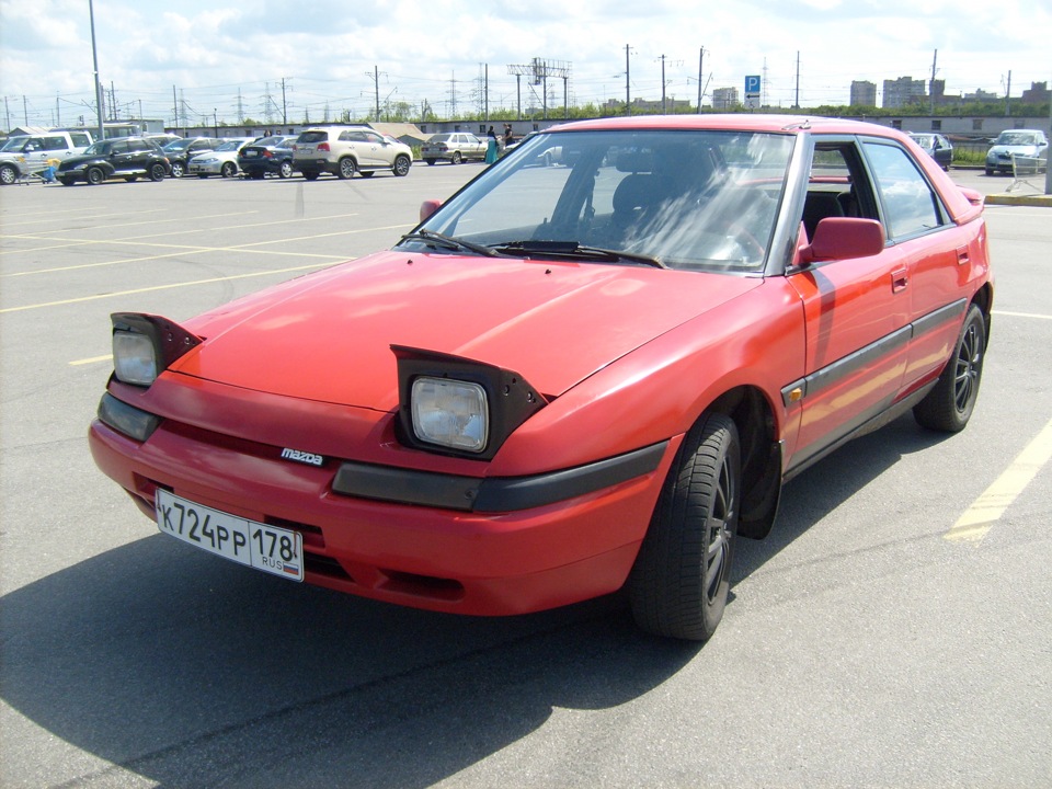 Mazda 323 Astina