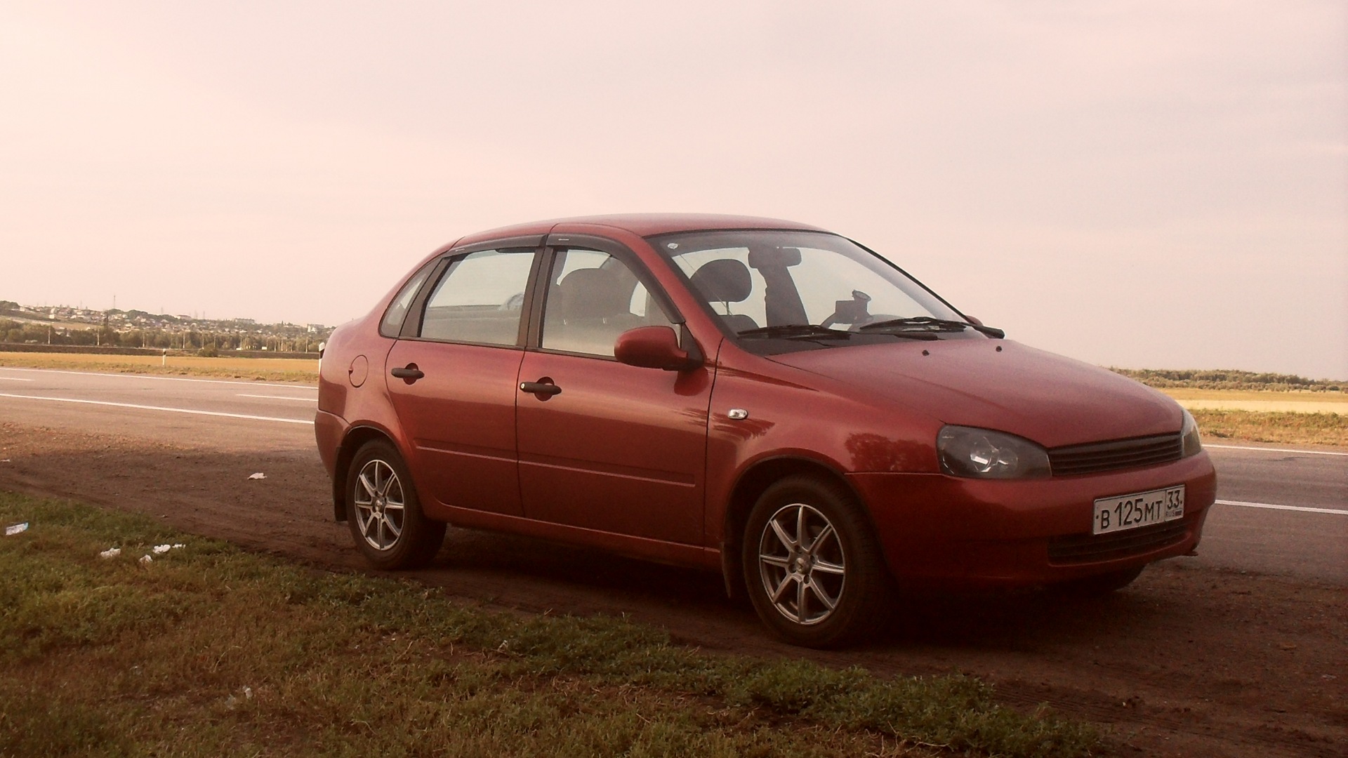 Lada Kalina 1 RC