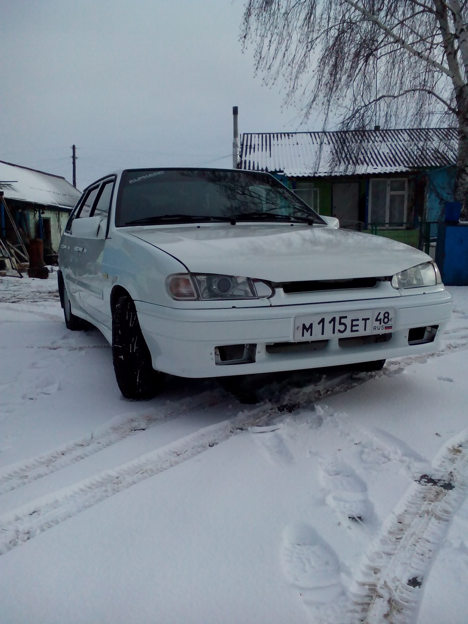 последние фото с бед боем — Lada 2114, 1,6 л, 2013 года | тюнинг | DRIVE2