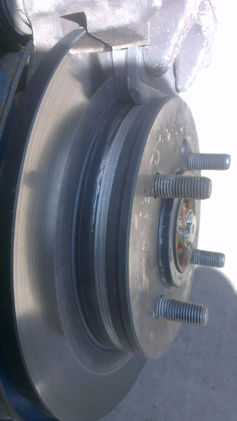 Замена ЗДТ — Hyundai Accent (2G), 1,5 л, 2006 года | своими руками | DRIVE2