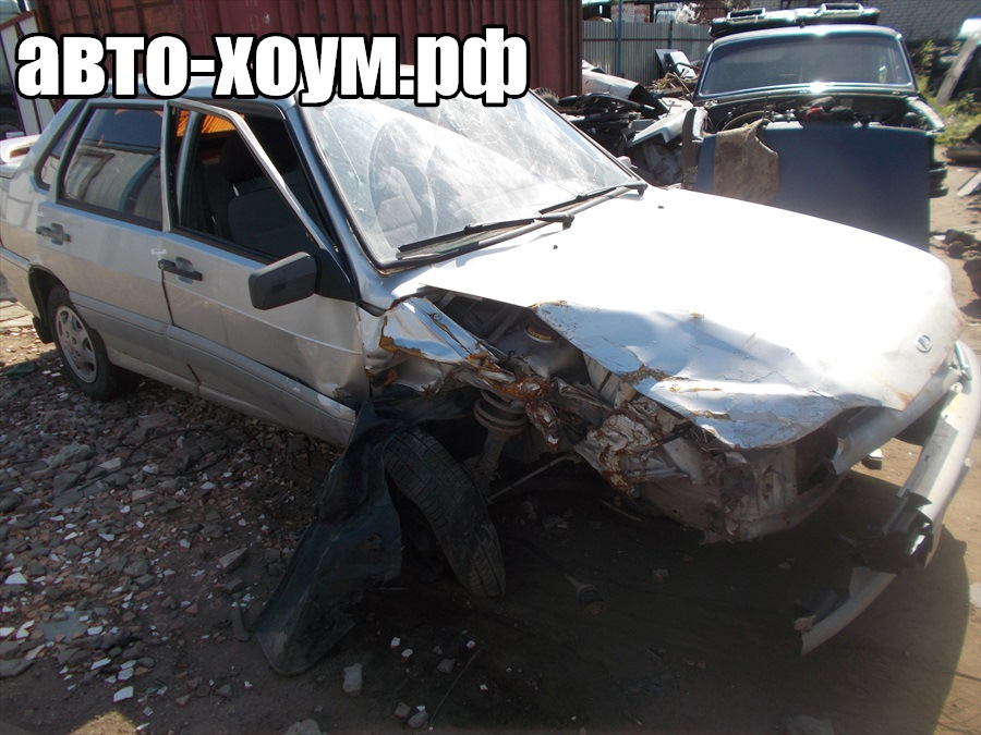 Разбор ВАЗ 2115 1.6 8V м7.9.7 R13 кпп с/о — АВТО-ХОУМ на DRIVE2