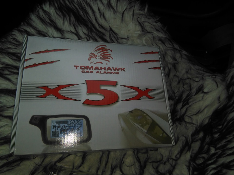 Установка Tomahawk x5 — Mazda 626 IV (GE), 2 л, 1995 года | электроника ...