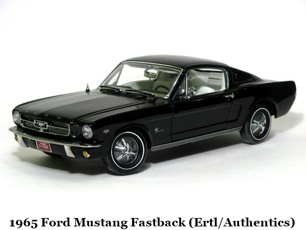 1:18 Ford Mustang — DRIVE2