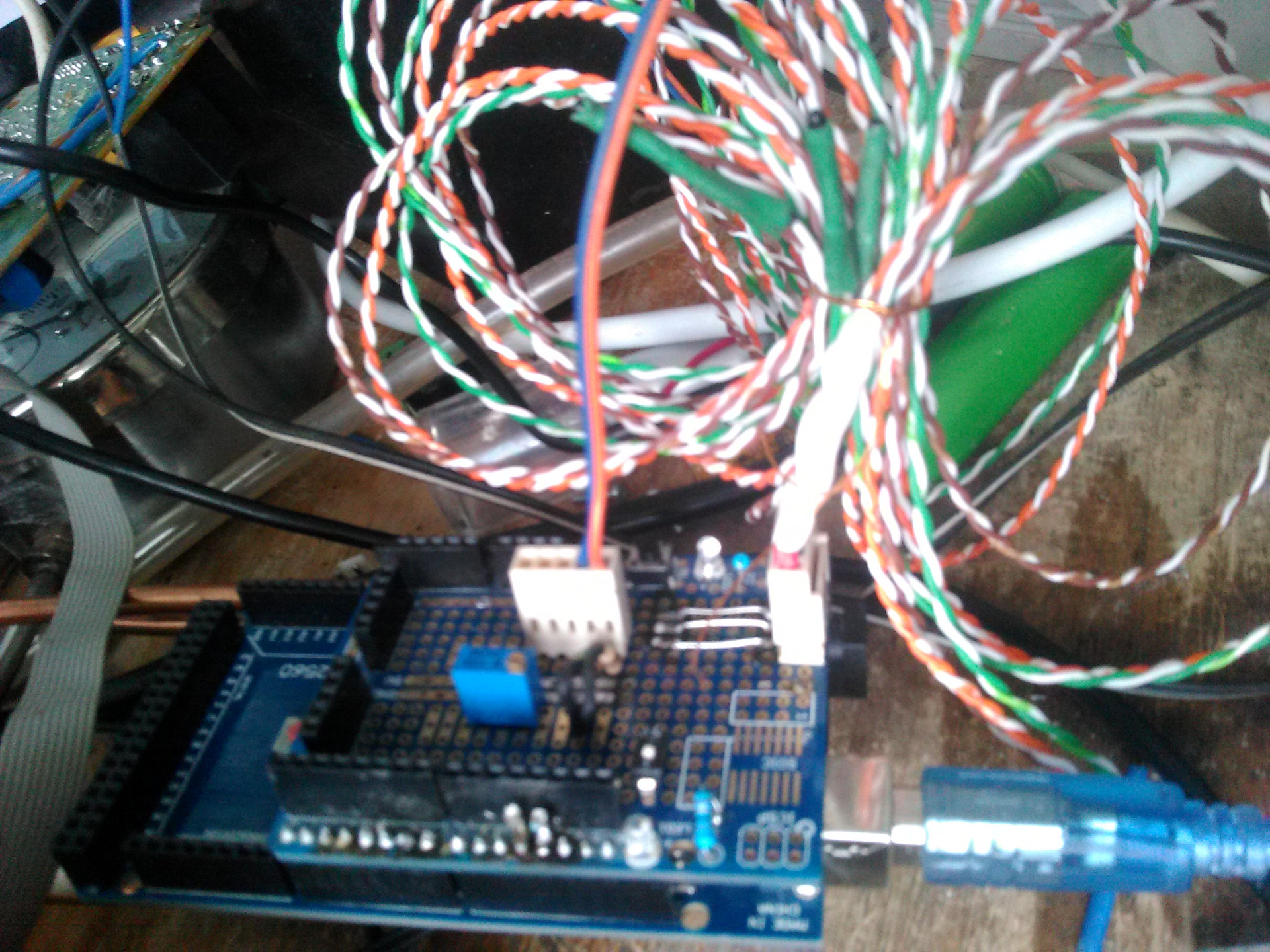 Arduino и Incar AHR-7180 — DRIVE2