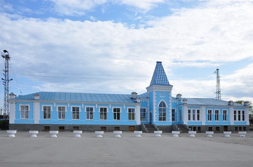Вокзал каменка - 85 фото