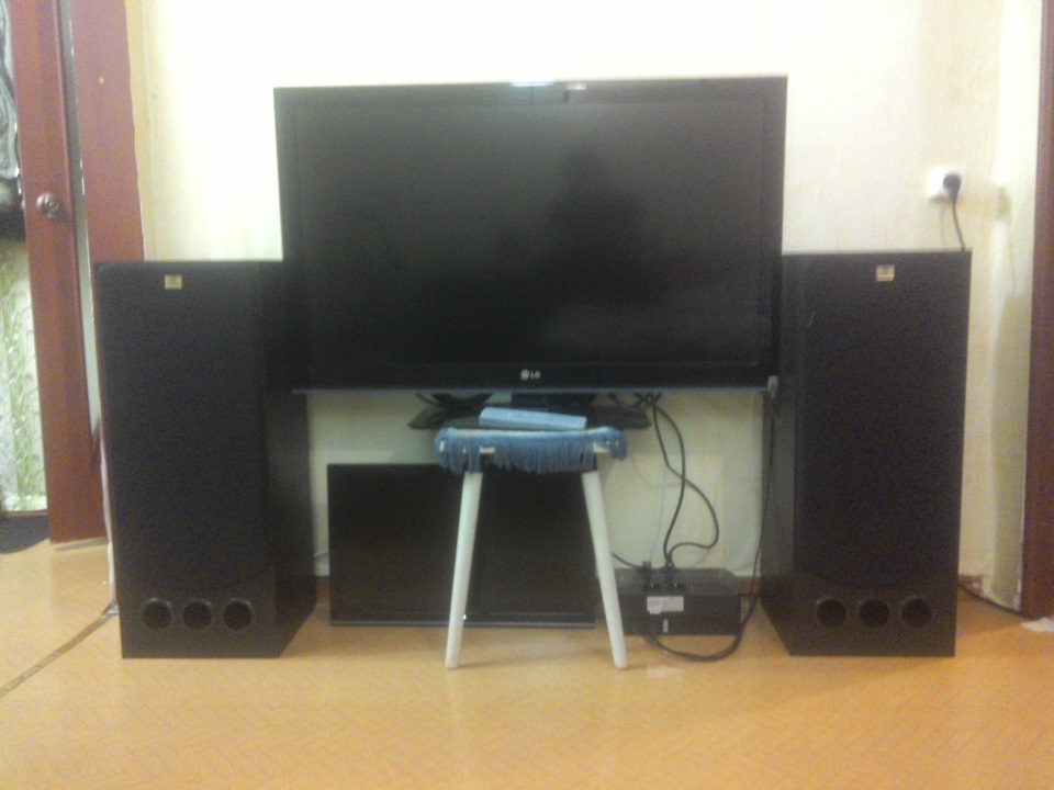 Вот он какой долгожданный подарок(псих аудиофил) — DRIVE2