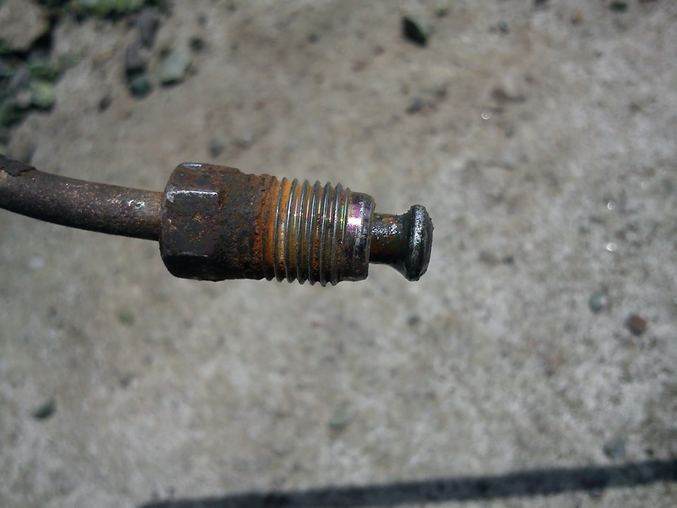 Ремонт задних колесных арок (часть 2) — Daewoo Nubira I, 1,6 л, 1998 ...