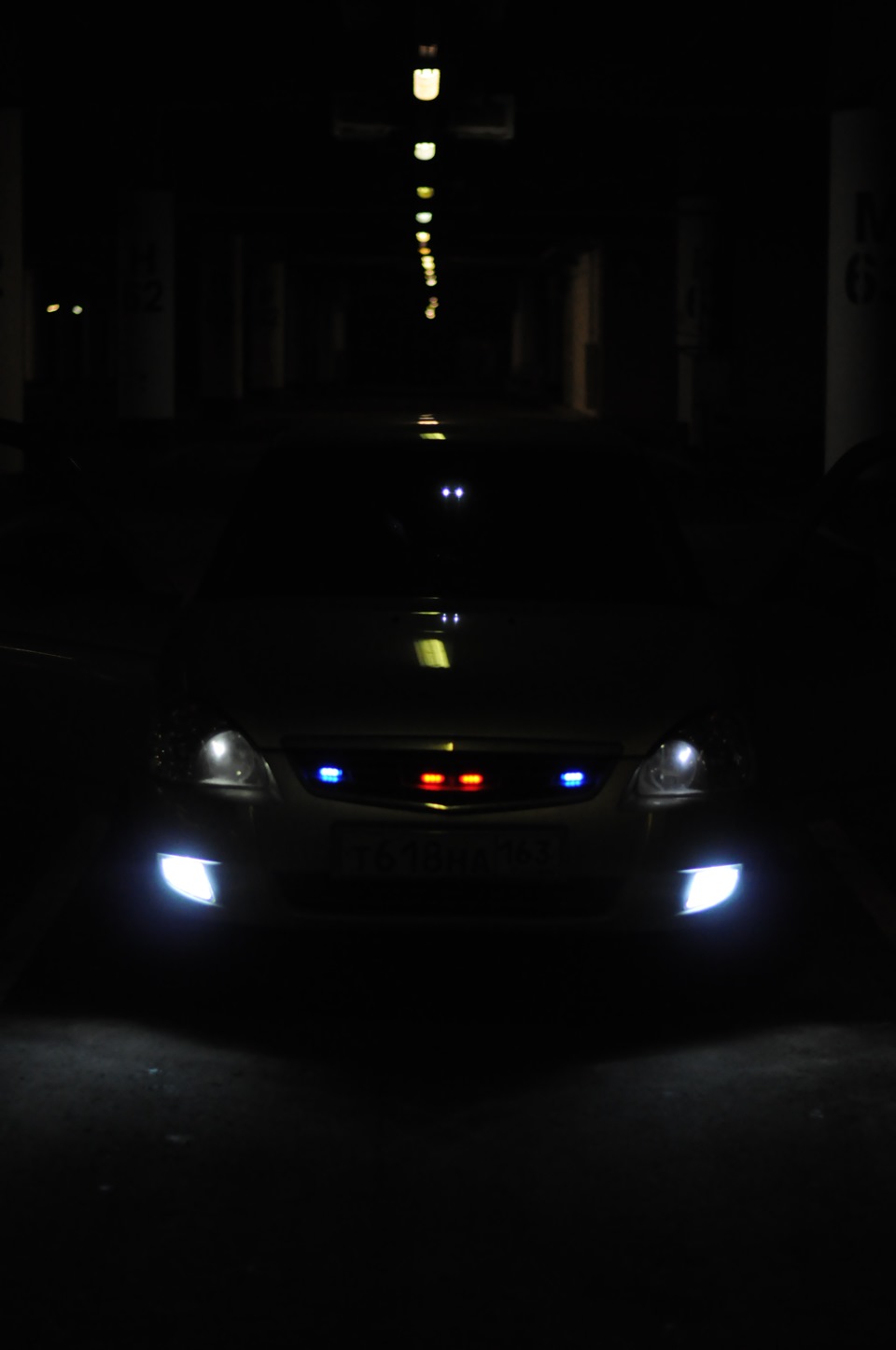 Немного фоточек… — Lada Приора хэтчбек, 1,6 л, 2008 года | фотография ...