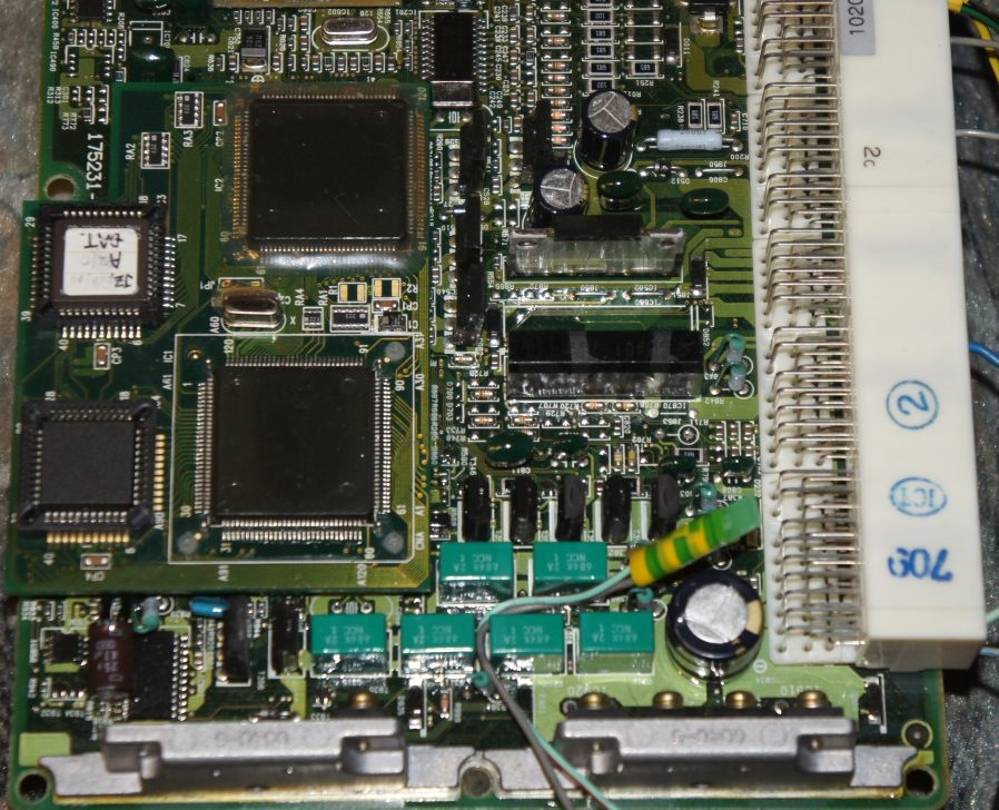 VHDL Часть 4.2. Программатор для ЭБУ от TOM's финал. — DRIVE2