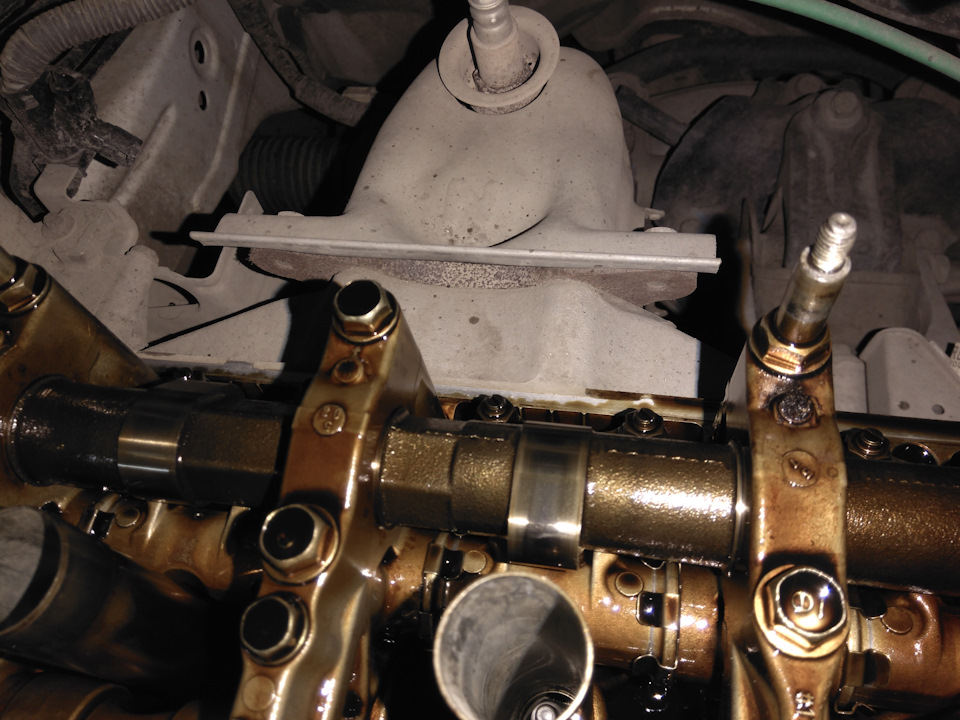 Фото в бортжурнале Honda Accord (8G)