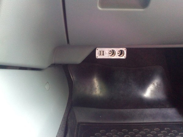 Замена печки на Волге, салон рейстал. — ГАЗ 31105, 2,4 л, 2008 года ...