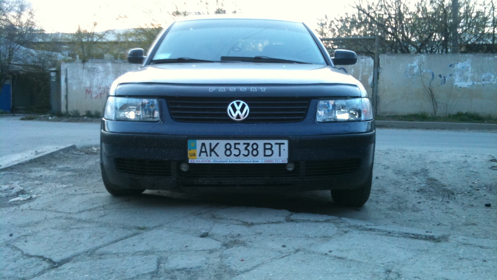 Volkswagen Passat B5 1.8 бензиновый 1998 | Первая машина !!! на DRIVE2