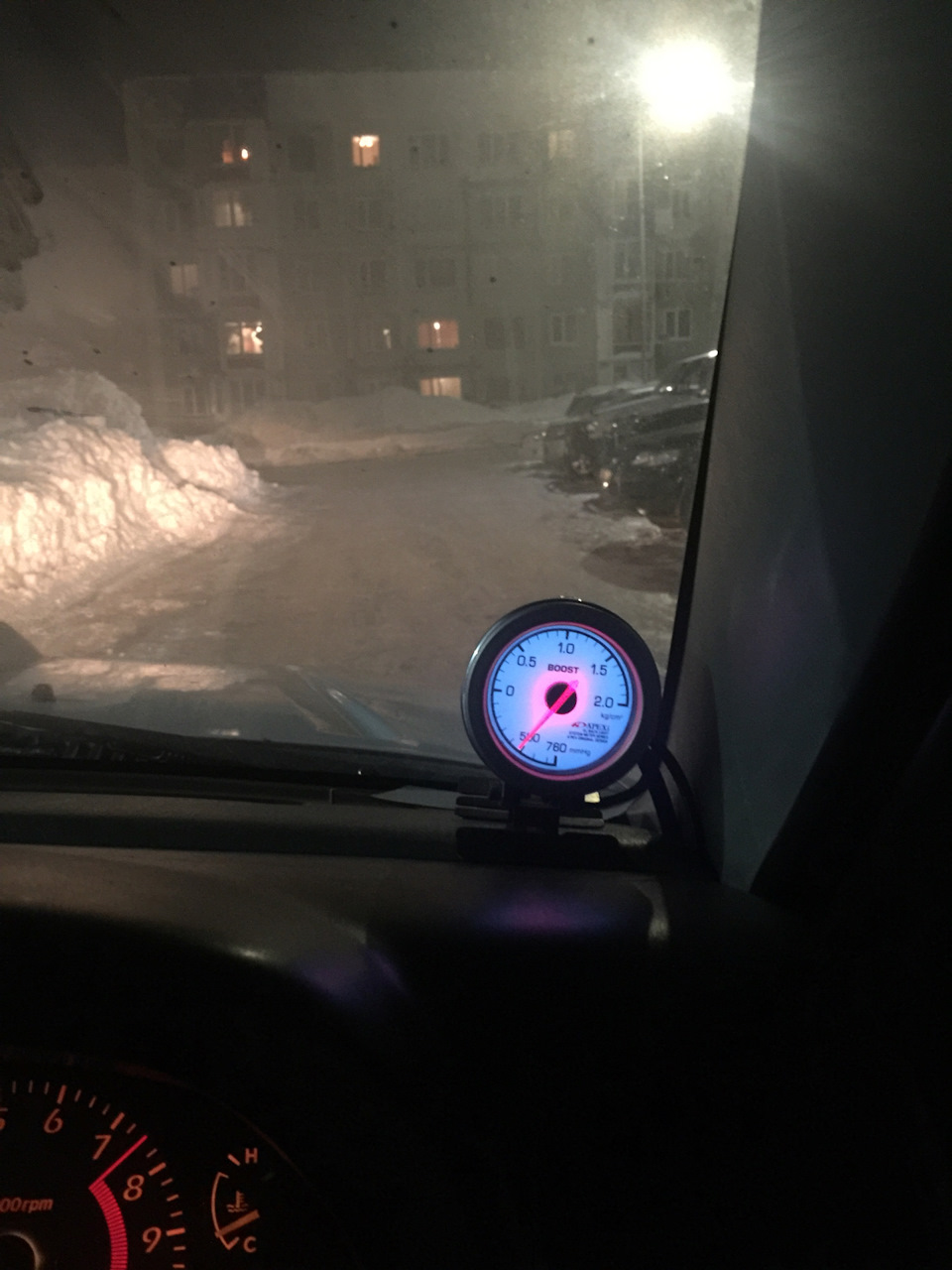 Давление турбины! — Suzuki Jimny (1G), 0,7 л, 2000 года | аксессуары ...