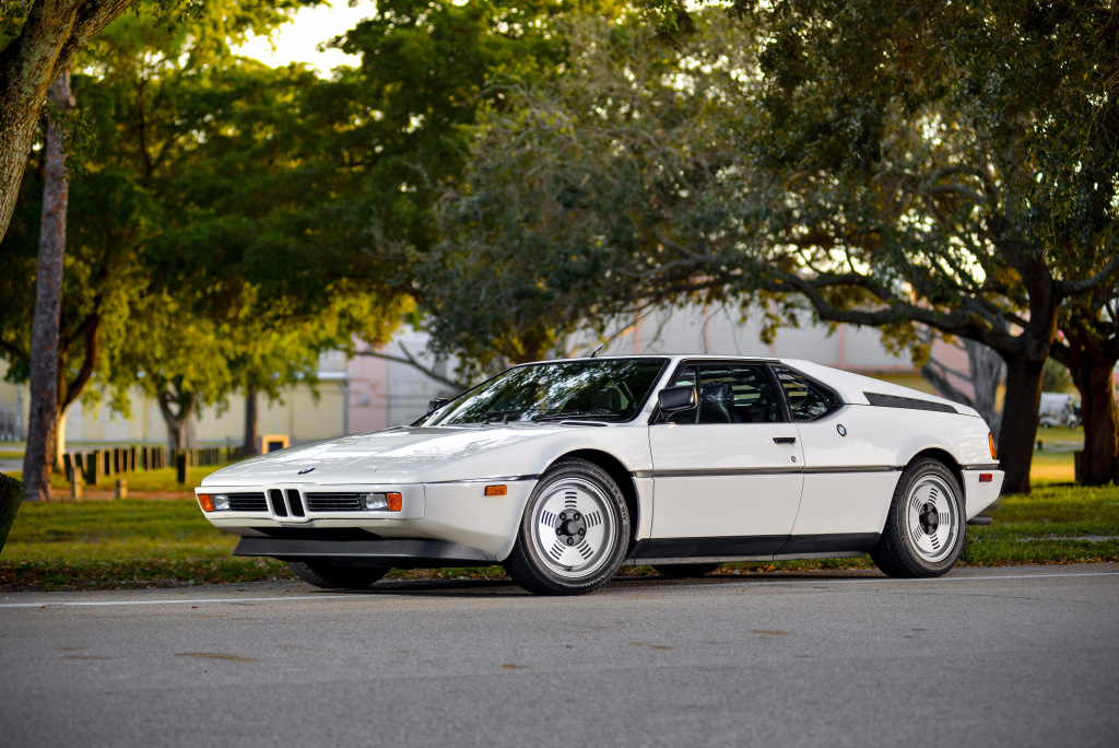 BMW m1 e26