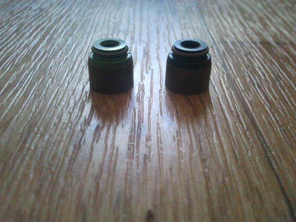 пробую избавиться от масложора! — Mitsubishi Lancer IX, 1,6 л, 2006 ...