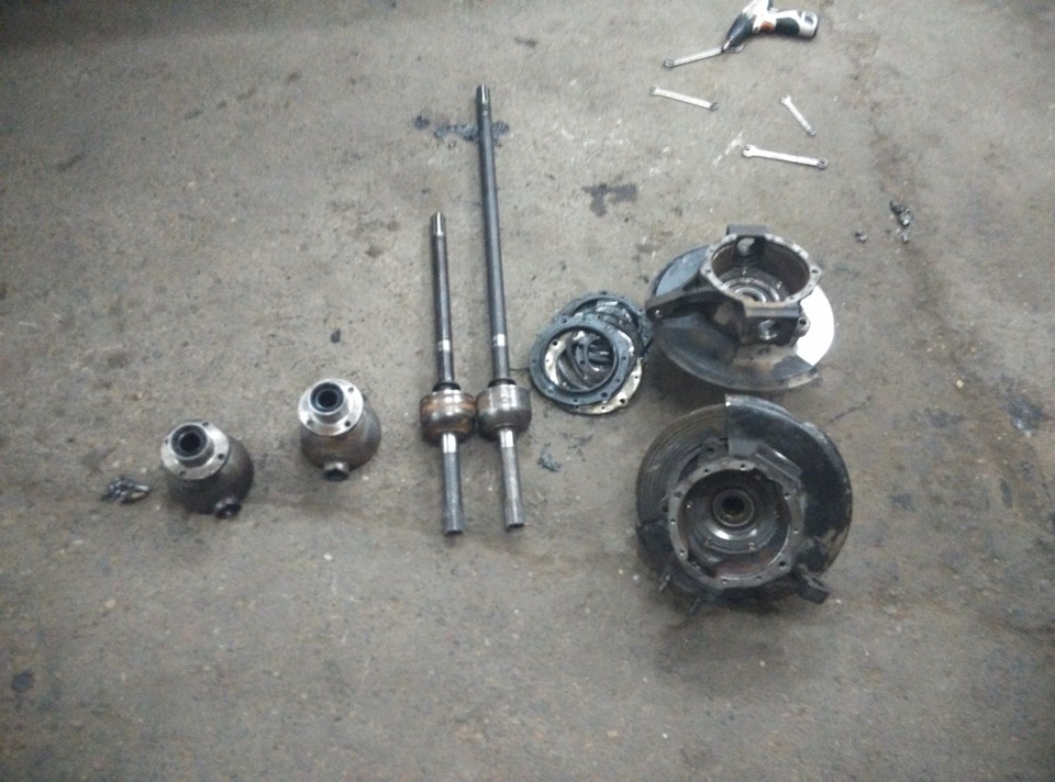 Шкворня — УАЗ Patriot, 2,7 л, 2012 года | своими руками | DRIVE2