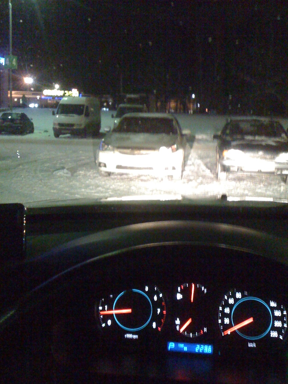 они заполонили всю планету! — Chevrolet Epica, 2 л, 2011 года ...