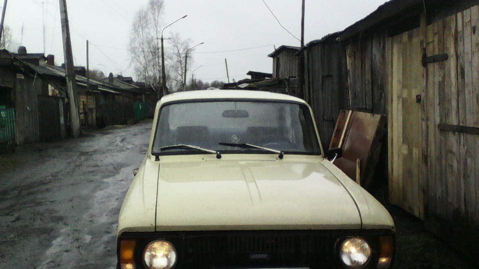 Дааз 2105-20 по факту — ИЖ Москвич 412, 1,5 л, 1986 года | наблюдение ...