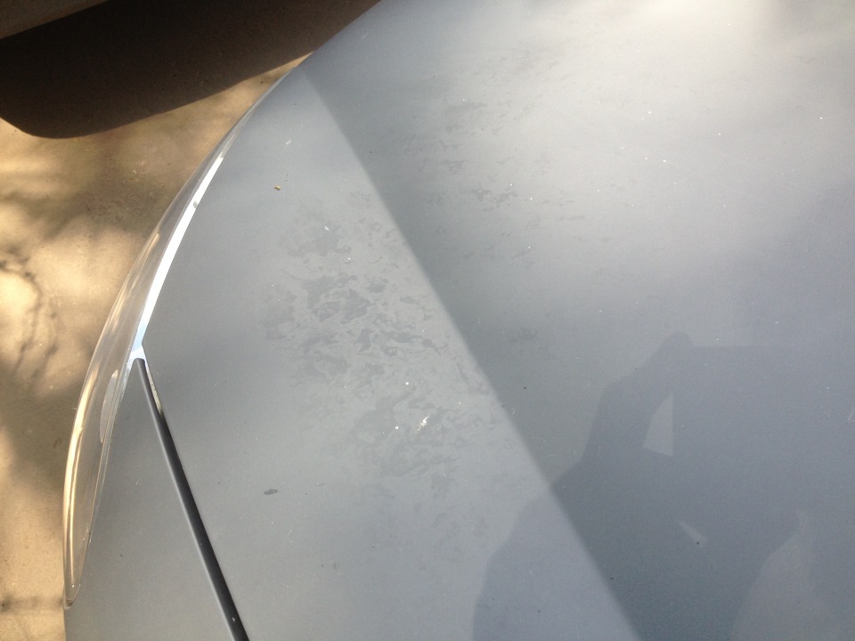 Как-то так — Volkswagen Golf R Mk6