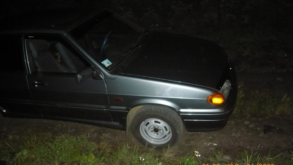 Замена и регулировка фар. Установка гидрокорректора. — Lada 2114, 1,6 л ...