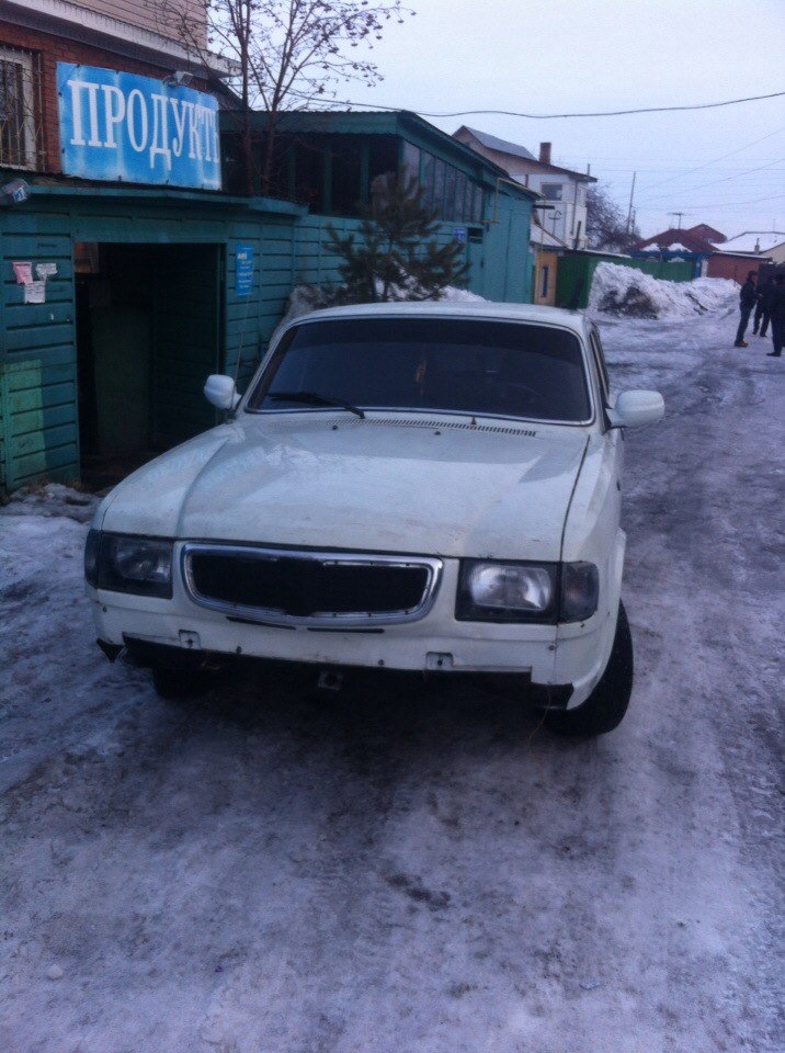 30.Зеркала 31105 — ГАЗ 3110, 2,4 л, 1998 года | аксессуары | DRIVE2