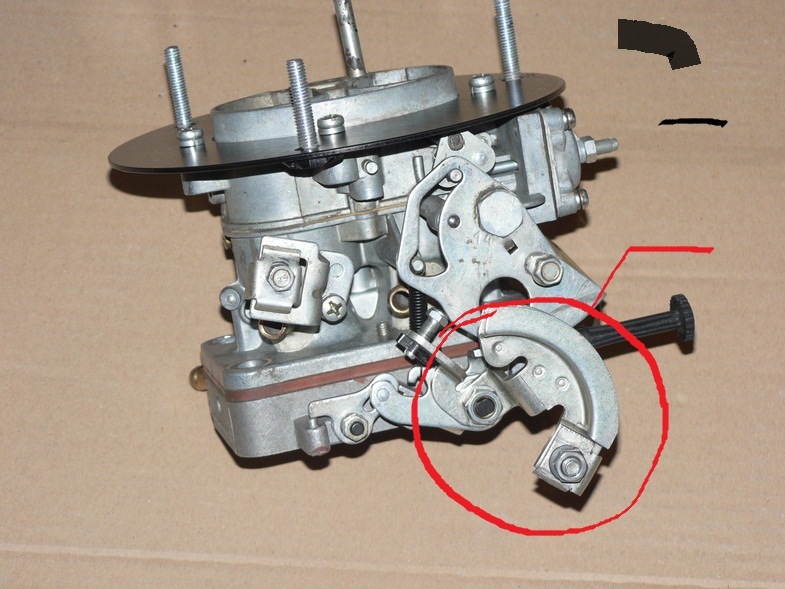 Установка и регулировка карбюратора ДААЗ-4178 на УАЗ