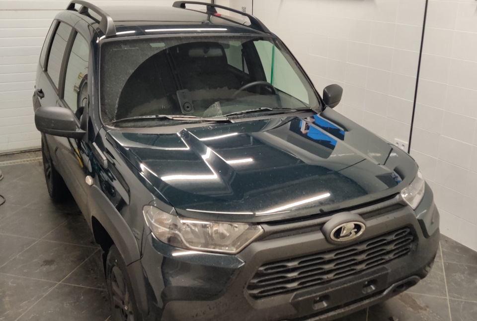 Прошивка Niva Travel 2022 Ителма М74.8 — DRIVE2