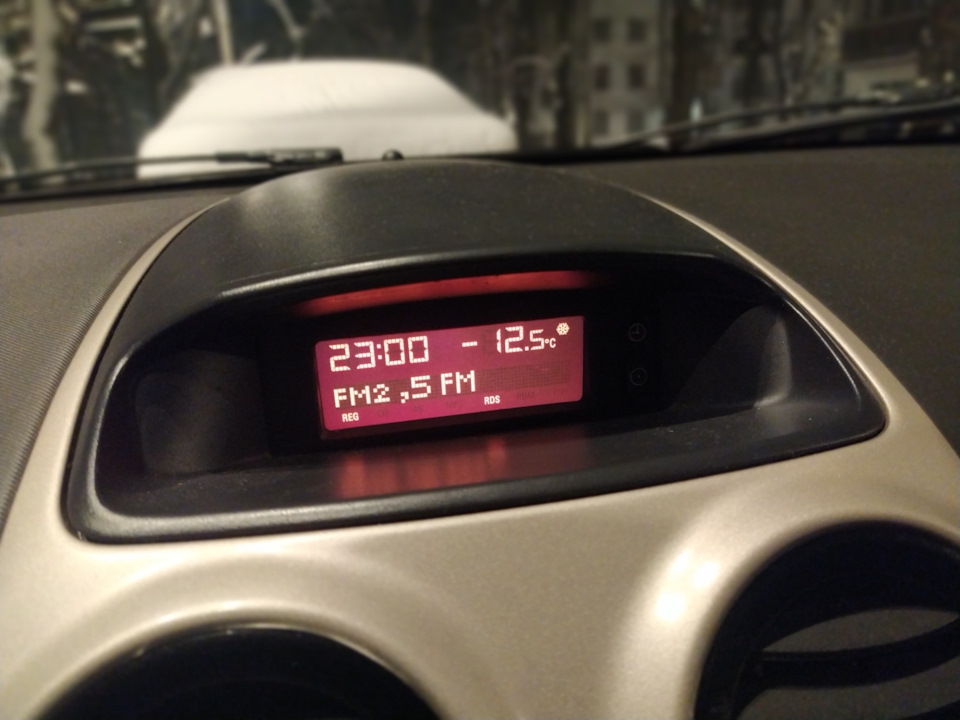 Помогите пожалуйста, замерзаем — Opel Corsa D, 1,2 л, 2007 года ...