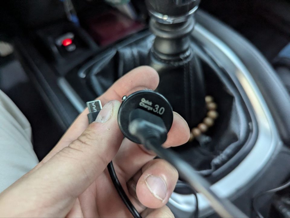 Фото в бортжурнале Nissan Qashqai (2G)