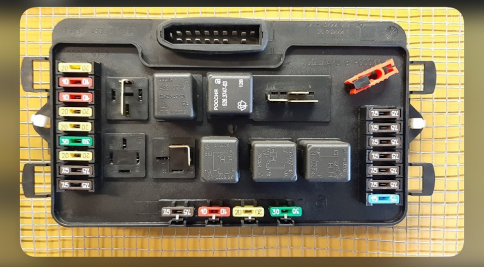 Постоянно гудит — Lada 2114, 1,5 л, 2004 года | электроника | DRIVE2