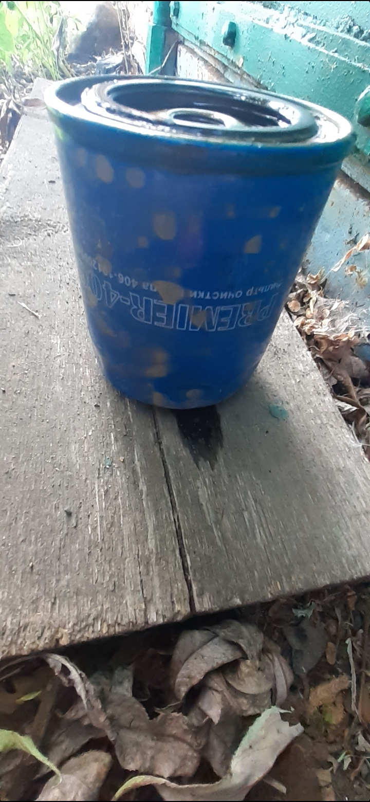 Моргает лампа давления масла и немного сгнил кузов плохо включаются ...