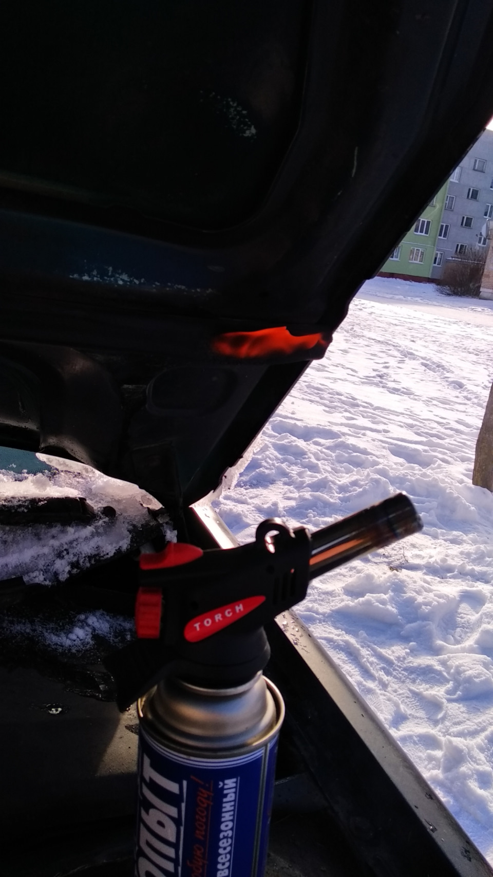 Снятие патрубков печки с донора — Peugeot 405, 1,8 л, 1994 года ...