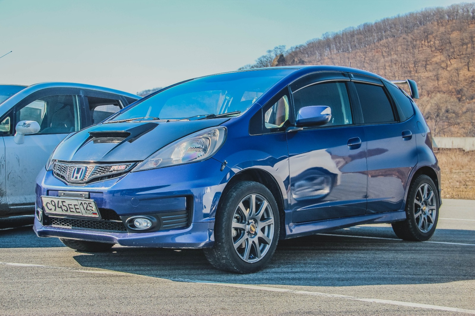 Honda fit rs. Honda Fit RS 2012. Хонда фит РС 2011.