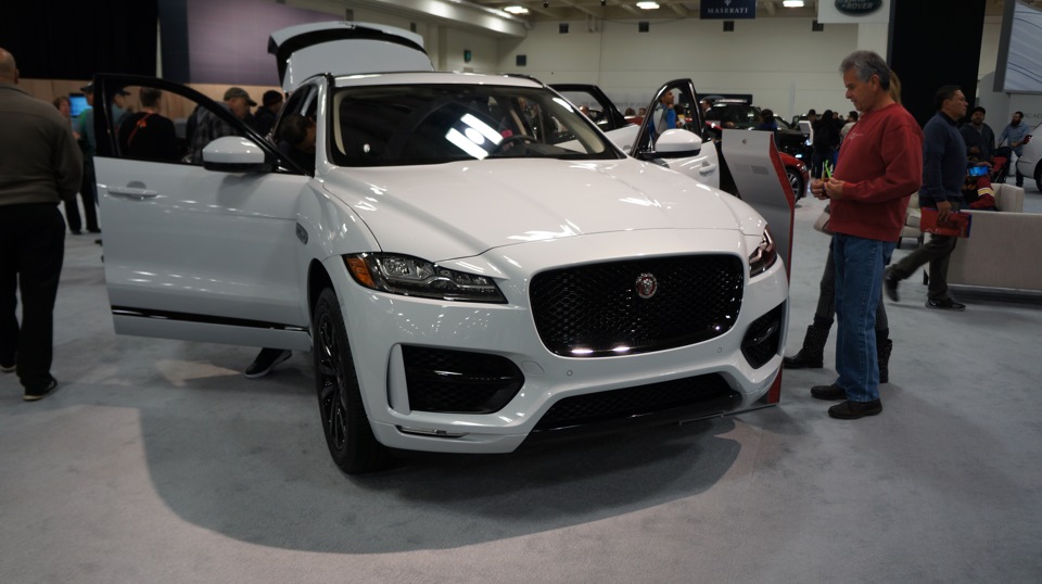 SF autoshow — «Автошоу, музеи, выставки» на DRIVE2