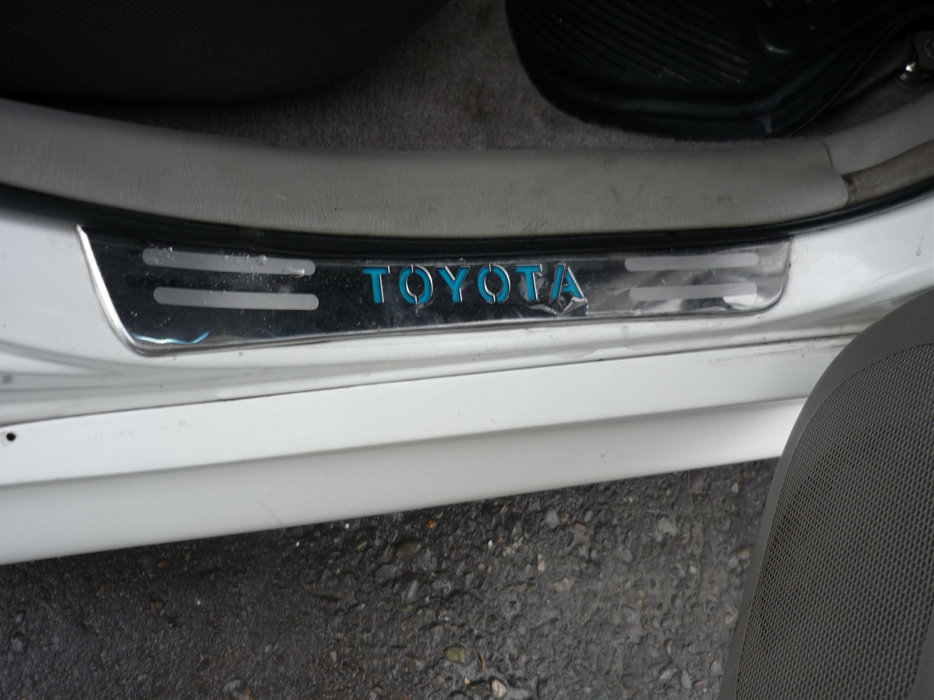      Toyota Caldina 20 1997