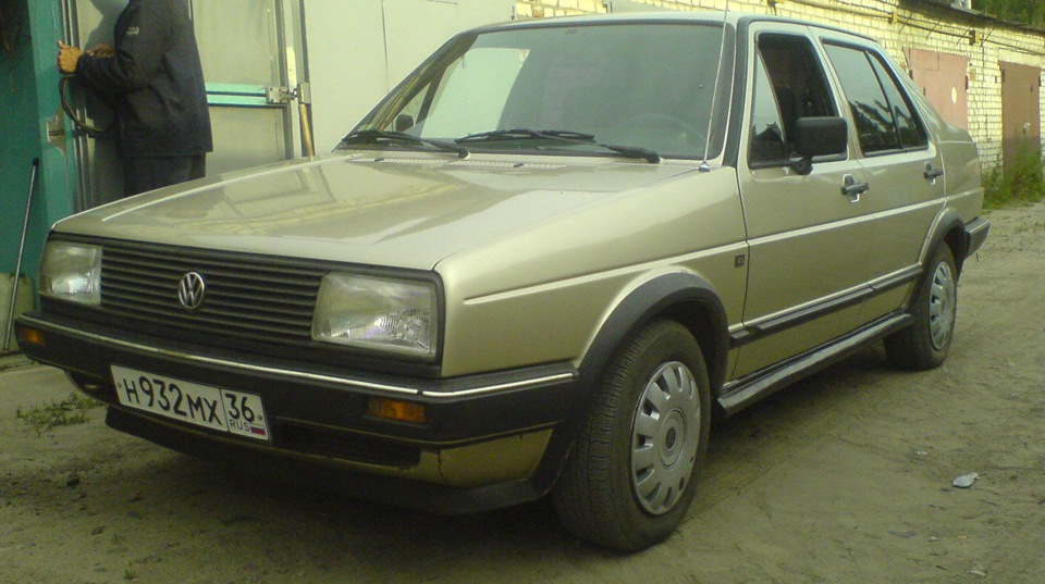 Volkswagen jetta drive2