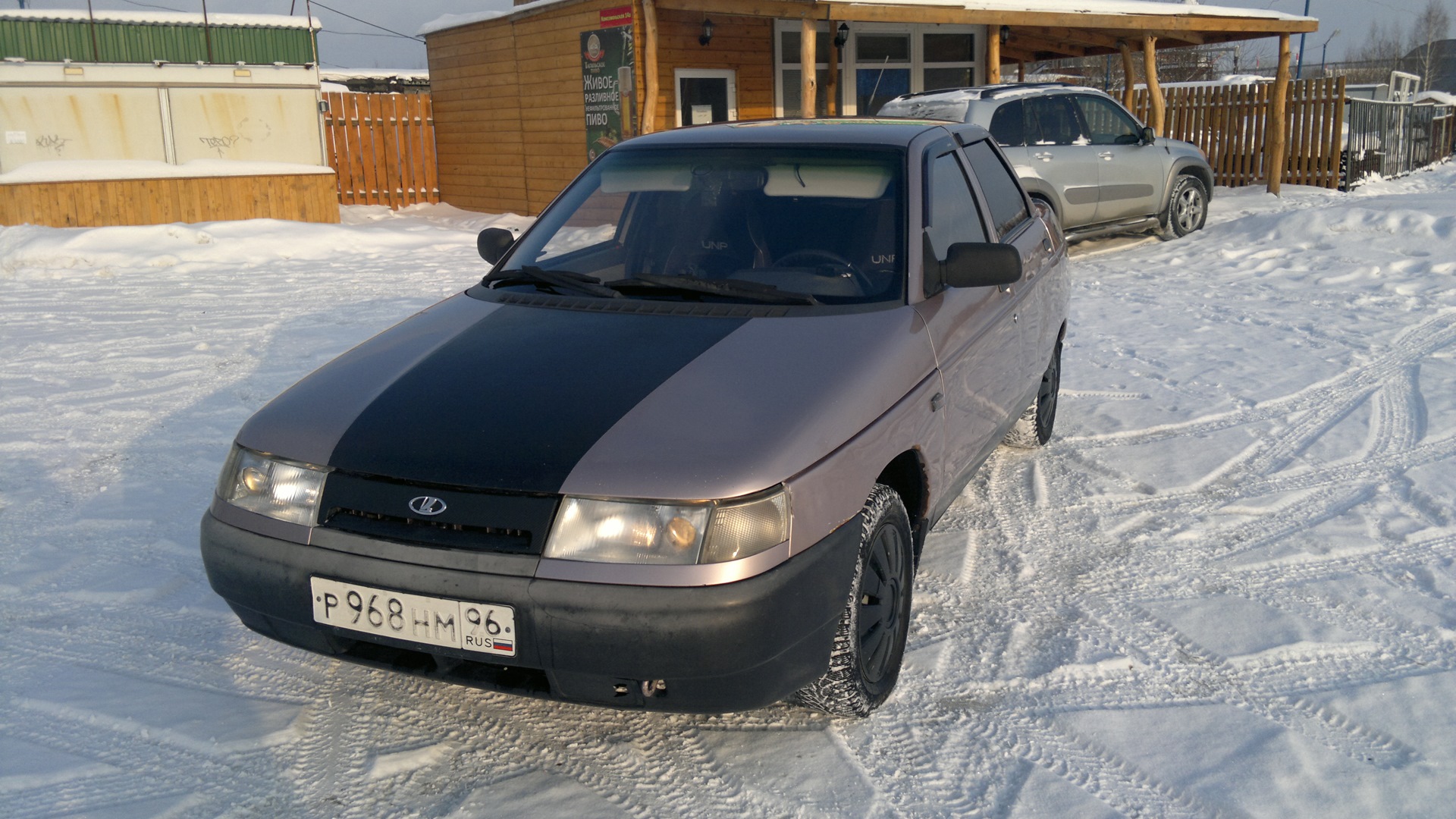 Lada 21103 1.5 бензиновый 2000 | Капризная но Гламурная)) на DRIVE2