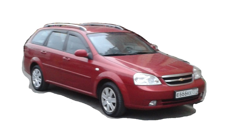 Chevrolet Lacetti SW 2012Рі