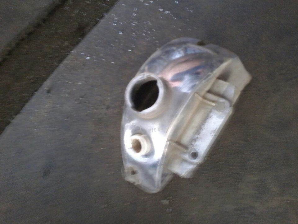 Американские габариты — LADA 2108, 1,3 л., 1993 года | аксессуары | DRIVE2