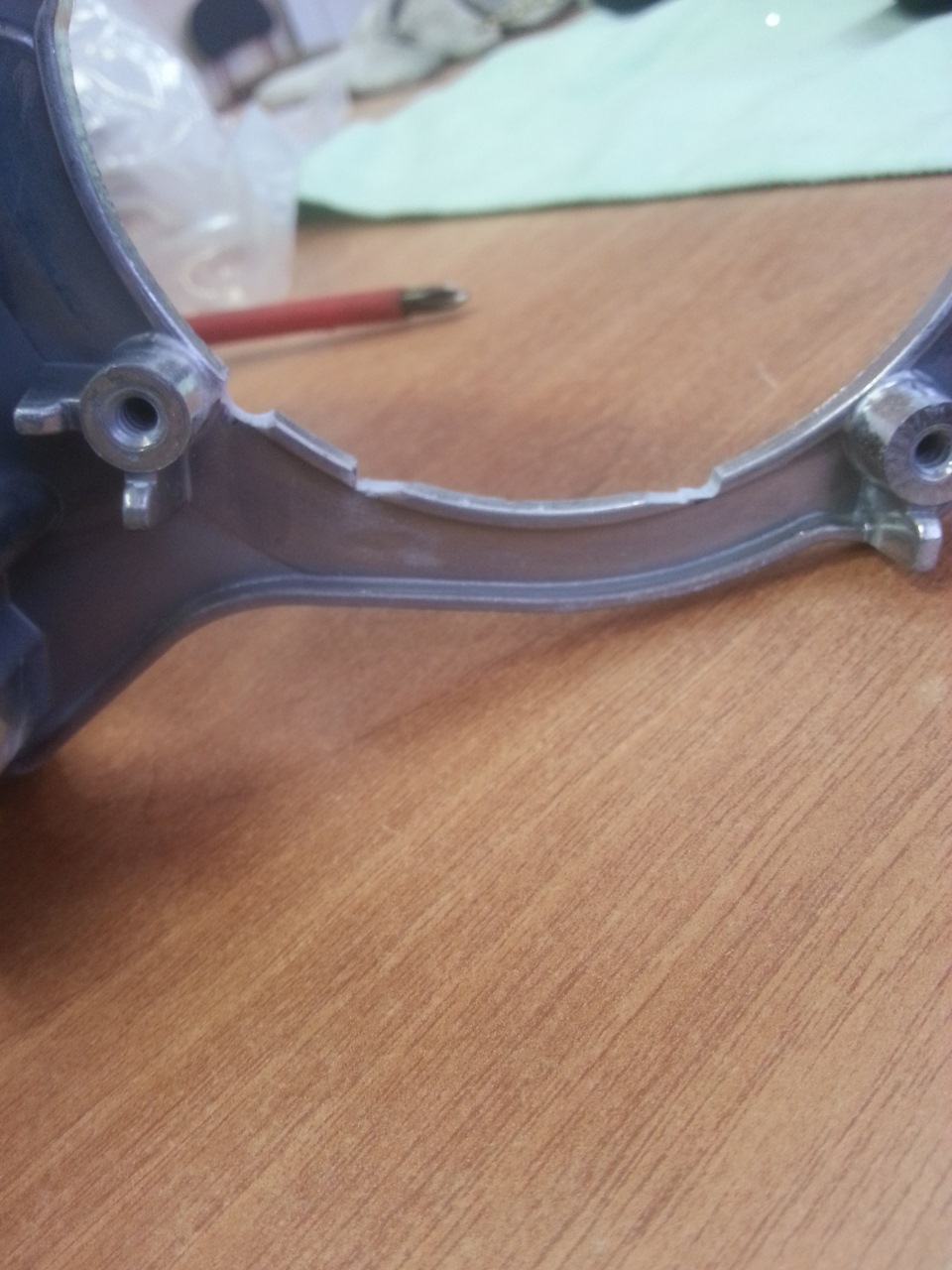 Фото в бортжурнале Toyota Camry (XV50)