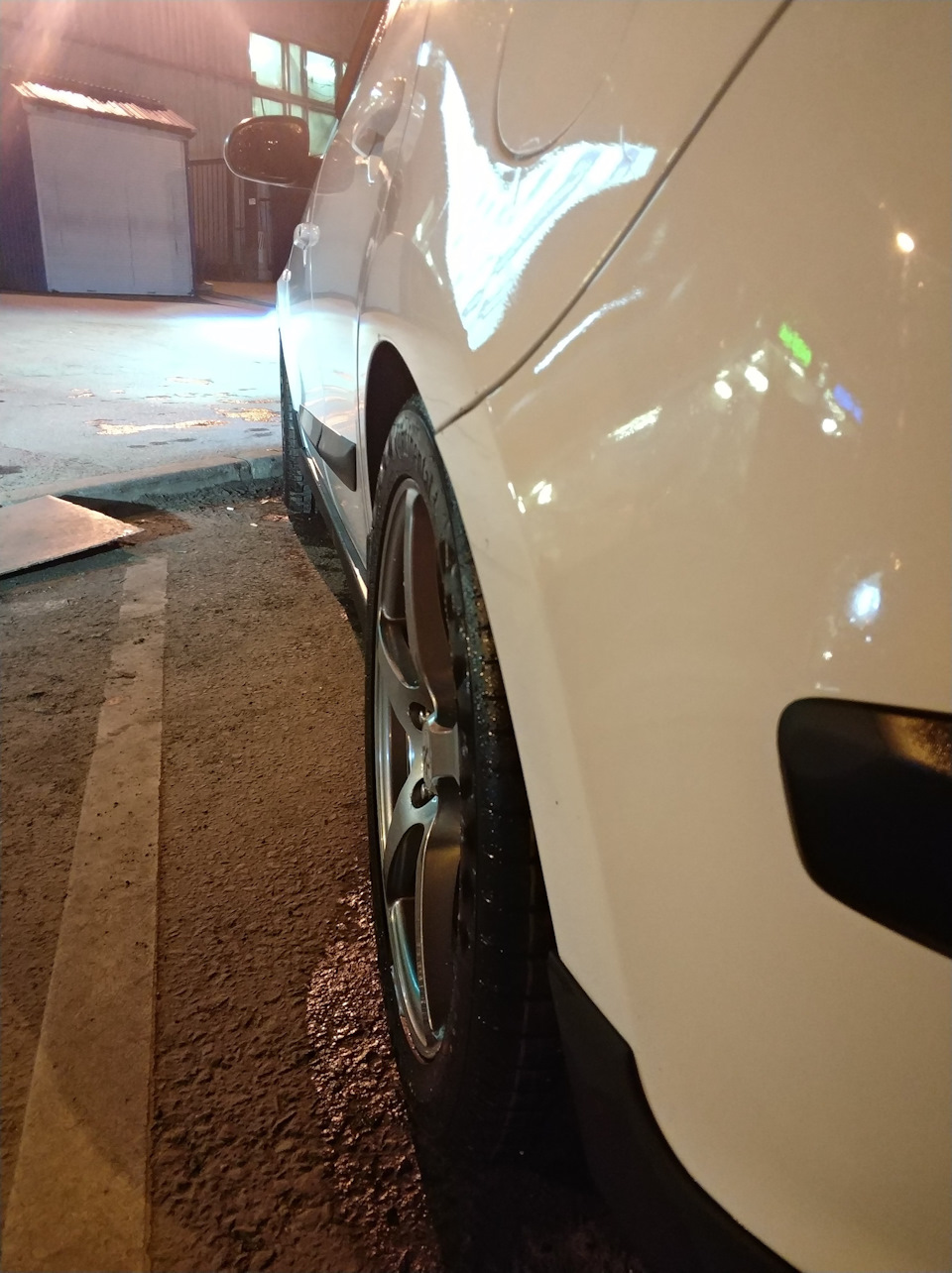 Фото в бортжурнале Hyundai i30 (1G)