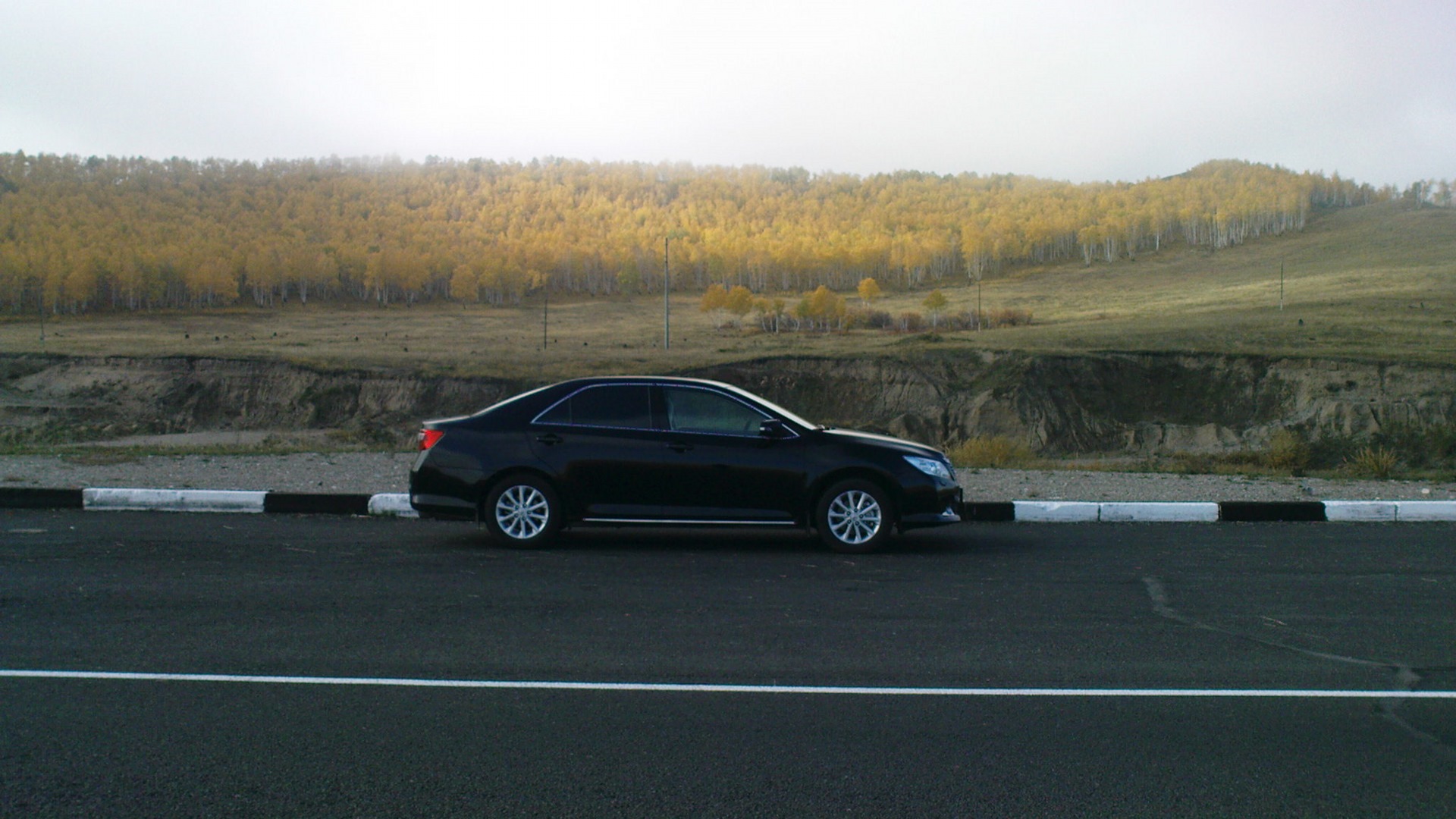 Toyota Camry (XV50) 2.5 бензиновый 2011 | на DRIVE2