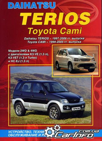 Фото в бортжурнале Toyota Cami