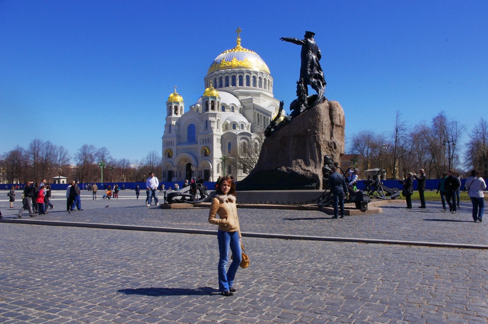 Погода в кронштадте