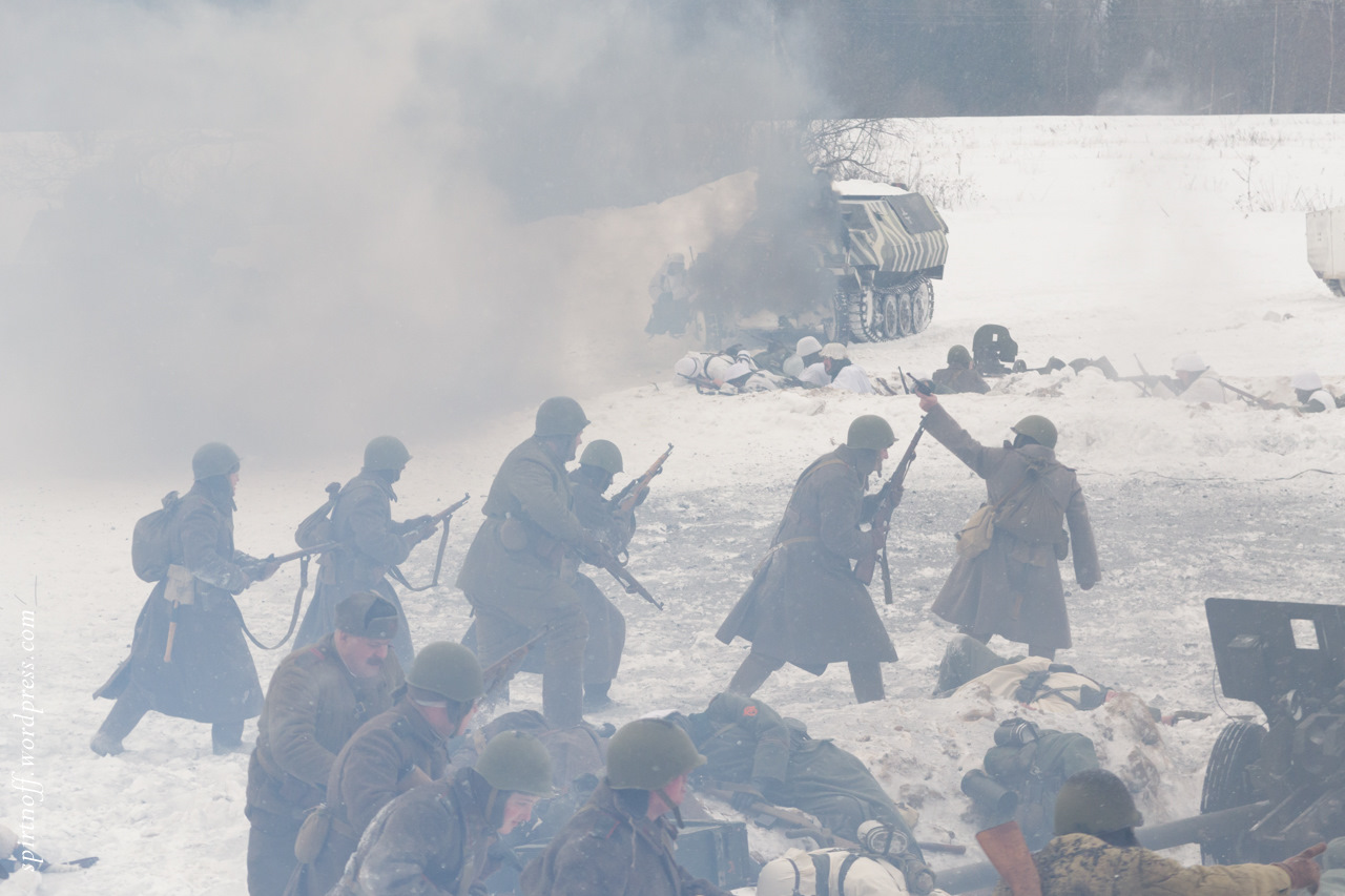 Горячий снежок. Горячий снег битва за Сталинград.