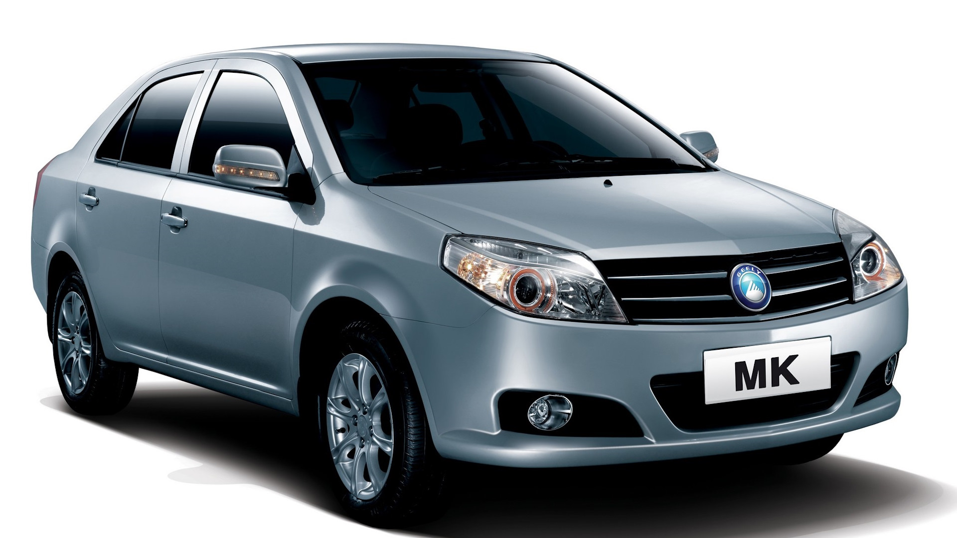 Geely MK 1.5 бензиновый 2013 | на DRIVE2