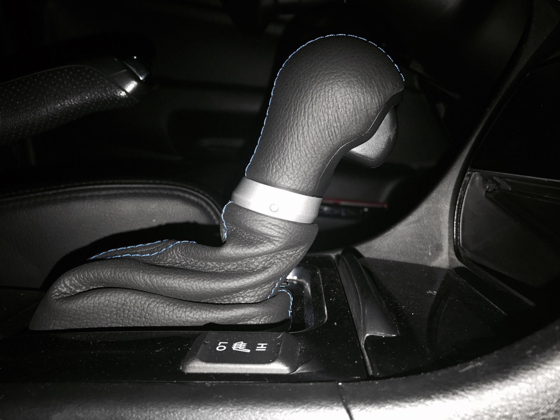 ручка аккорд 8